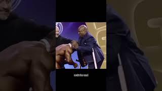 King of bodybuilder Ronnie Coleman bodybuilder 8x Mr Olympia winner 🫡.