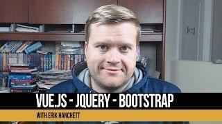 Getting Started With Vue CLI and Bootstrap + jQuery