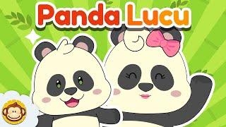 Lagu Anak Anak | Panda Lucu | Lagu Anak Indonesia BaLiTa