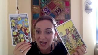 Tiffany Talks Tarot 61 -   The Ten of Pentacles