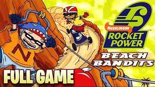 Rocket Power Beach Bandits | Full HD Gameplay Walkthrough