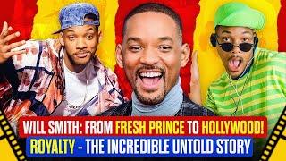 "Will Smith: The Journey of a Global Icon" | Yuvashare