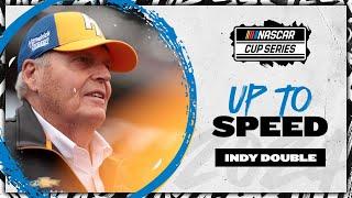 'Unfinished business': Rick Hendrick eyes success in 2025 Indy double attempt | NASCAR