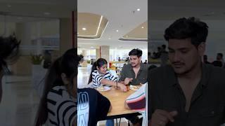 Khana wait for twist|| funny video || shubham || tiyaa || astha #trending #foryou #youtube