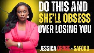 She’ll Start Worrying About You When You Do THIS | Jessica OS Motivation