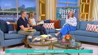 Sharon's Soap Gossip - 04/09/2024