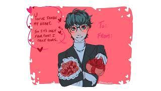 Valentine's Day   [Persona Comic Dub]