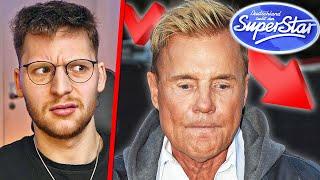 Der Absturz von Dieter Bohlen