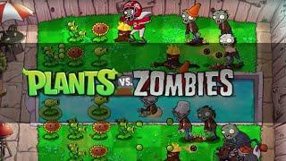 Plants vs. Zombies [iOS] [iPhone XR] FULL Walkthrough