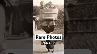 INCREDIBLE Rare Photos You’ve Never Seen Before!