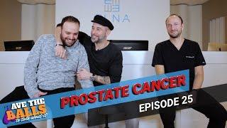 Living with  the Diagnosis of Prostate Cancer [P.1]