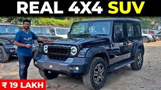 Seltos, Creta se affordable Thar Roxx 4x4 - Walkaround with On Road Price | Thar roxx 5 door