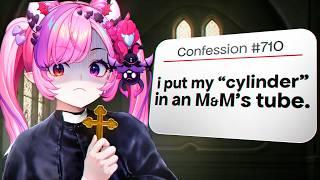 Ironmouse's Viewers had the most Unhinged Confessions