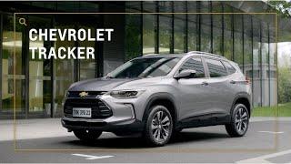 The All-New Chevrolet Tracker | Design