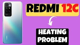 Redmi 12c How to Fix Heating Problem || Over heating issue Solved in Redmi || Over heating Problem