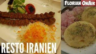 Un BON RESTO IRANIEN à PARIS ? - VLOG #486