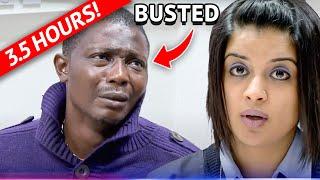 Suspicious Passengers Getting BUSTED! | Border Force Full Episode Marathon