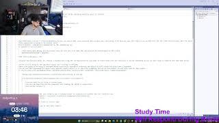 Study With Me! || 60 Min Focus // 10 Min Break || Game Development In Unity!