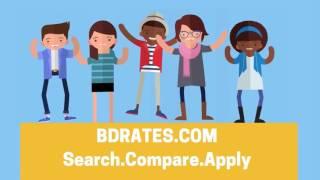 Bdrates com - Search.Compare.Apply