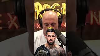 Joe Rogan on the Best Boxer in UFC