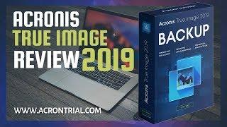 Acronis True Image Review 2019 | Download Free Trial