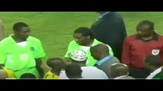 Jay Jay Okocha & Ronaldinho Super Show Nigeria vs Brazil 2003