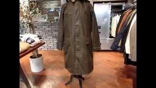 ～KARBE動画～ " FILSON by NIGEL CABOURN " ADJASTABLE HUNTING JACKET