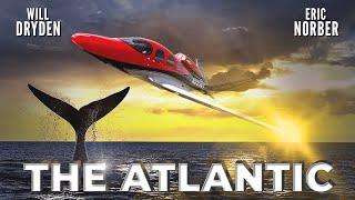 Cirrus Vision Jet Escapes over the Atlantic! EP4