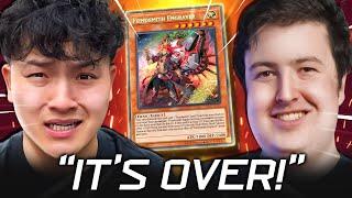 THE WORST IS YET TO COME - World Champion BREAKS Down what’s NEXT For Yu-Gi-Oh TCG + New BAN LIST?!