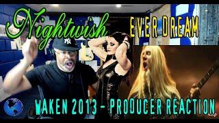 Nightwish   Ever Dream Wacken 2013 - Producer Reaction