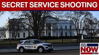 BREAKING: Secret Service shoots man near White House