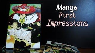 Manga: First Impressions | Witchcraft Works