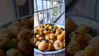 makhana recipe #shorts #short #shortvideo #shortsvideo #viral #video #viralvideo #viralshorts #food