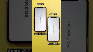 iPhone 11 vs iPhone XR #comparasion #genshinimpact #iphone #shorts