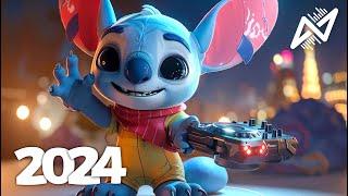Music Mix 2024  EDM Mix of Popular Songs  EDM Gaming Music