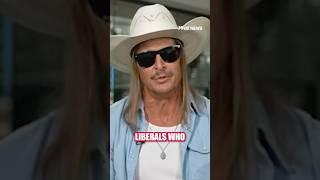 Kid Rock ridicules Springsteen's 'working class' image: 'Stay in Europe!' #shorts #foxnews #news #US