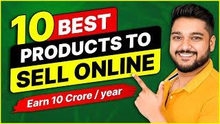10 Best Products to Sell Online | Business Ideas 2024 | Social Seller Academy
