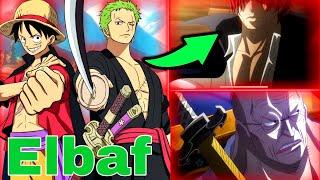 [1119] OMG Shanks TRAINIERT ZORRO! Ruffy und Zorro besiegen die Gorosei One Piece Theorie +1119