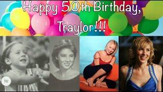 Traylor Howard: 50th Birthday Tribute