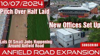 Anfield Road Expansion 10 - 07 - 2024