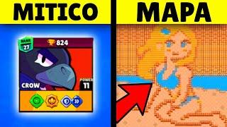 350 Cosas que NO SABÍAS de Brawl Stars