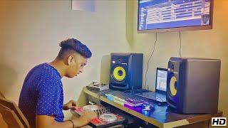 DJ Akash Phaltan Home Live Session - 1 | Live Mixing | 2022 Tutorial