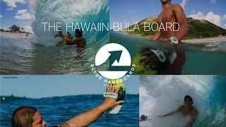 Slyde Handboards: The Hawaiian Bula Enoka & Shorebreak Handboard