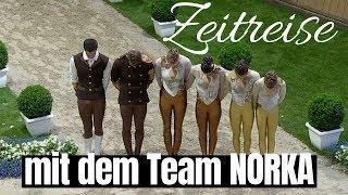 Eine Reise durch die Zeit   | Volti-Team NORKA Köln-Dünwald | CVIO Aachen