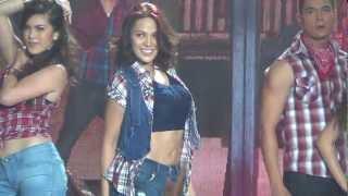 KC CONCEPCION ASAP2012 DANCE PROD WITH SHAINA, CRISTINE & BANGS