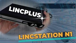 LincPlus LincStation N1 Review | 2x2.5 SSD + 4xNVME SSD NAS