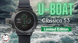 Are U-BOAT watches an acquired taste ? | ⌚️WatchTheReview⌚️