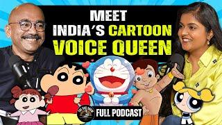 BIGG BOSS Meets DORAEMON | Sonal Kaushal @The_MotorMouth | Vijay Vikram Singh | The VVS Show