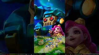 Jawhead Gameplay | Mobile legends Indonesia #mobilelegends #jawheadgameplay #gameplay #mlbb #shorts