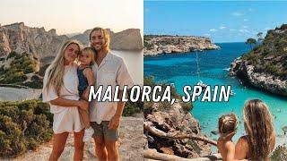 MALLORCA, SPAIN (VLOG) - bringing a two year old to Europe!